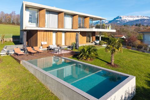 Villa i Annecy, Haute-Savoie, Annecy - € 2.808.000 | Ref: HH-16011023 - foto 3