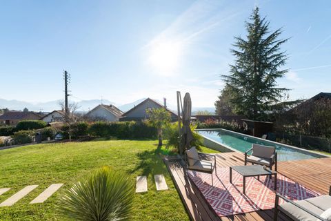 Villa i Annecy, Haute-Savoie, Annecy - € 2.808.000 | Ref: HH-16011023 - foto 8