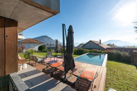 Villa i Annecy, Haute-Savoie, Annecy - € 2.808.000 | Ref: HH-16011023 - foto 10