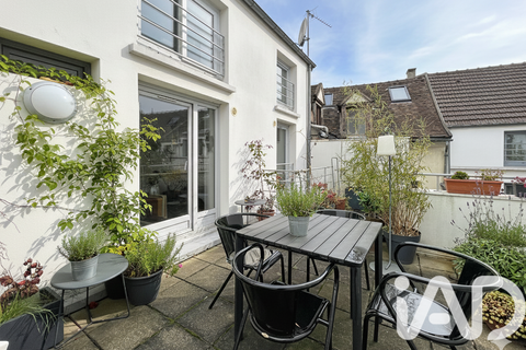 Villa a Châtillon, Hauts-de-Seine, Châtillon - € 779.000 | Ref: 70504 - foto 15