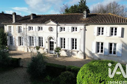 Villa i Cognac, Charente, Cognac - € 620.000 | Ref: 33293 - foto 2