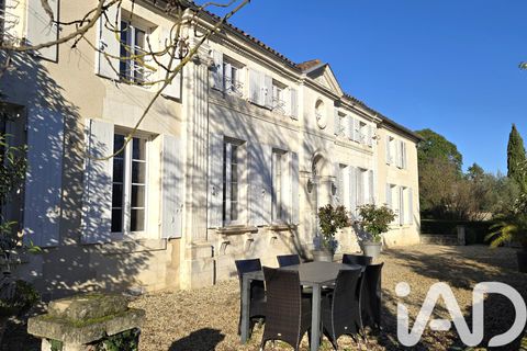 Villa i Cognac, Charente, Cognac - € 620.000 | Ref: 33293 - foto 3
