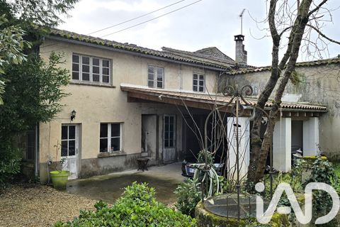 Villa i Cognac, Charente, Cognac - € 620.000 | Ref: 33293 - foto 28