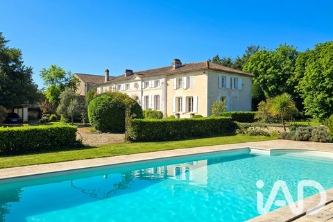 Villa em Cognac, Charente, Cognac - € 620.000 | Ref: 33293 - foto 1