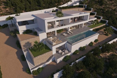 Villa a Benissa, Alicante, Benissa - € 3.410.000 | Ref: 53093891-01 - foto 6