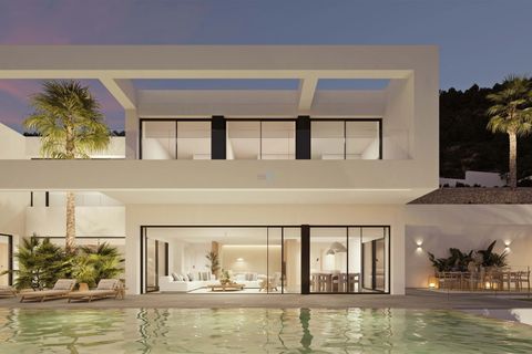 Villa a Benissa, Alicante, Benissa - € 3.410.000 | Ref: 53093891-01 - foto 8