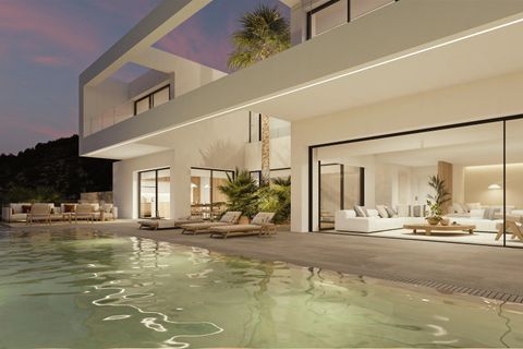 Villa a Benissa, Alicante, Benissa - € 3.410.000 | Ref: 53093891-01 - foto 9