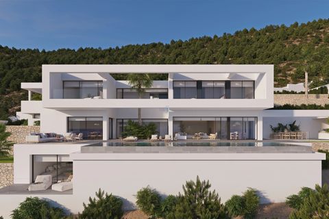 Villa a Benissa, Alicante, Benissa - € 3.410.000 | Ref: 53093891-01 - foto 18