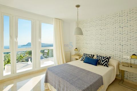 Villa a Altea, Alicante, Altea - € 2.146.000 | Ref: 53722228-01 - foto 3