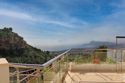 Villa a Altea, Alicante, Altea - € 2.146.000 | Ref: 53722228-01 - foto 5