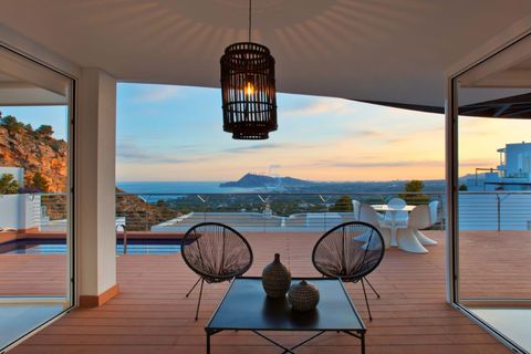 Villa a Altea, Alicante, Altea - € 2.146.000 | Ref: 53722228-01 - foto 45