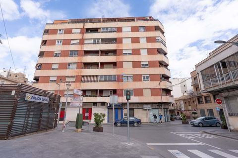 Lejlighed i Almoradi, Alicante, Almoradi - € 110.000 | Ref: P8512 - foto 1