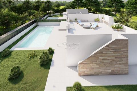 Villa i Roldan, Murcia, Roldan - € 674.500 | Ref: AV1 - foto 12