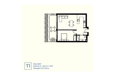 Lejlighed i Canidelo, Porto, Canidelo - € 252.500 | Ref: CL T1 - foto 20