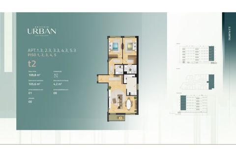 Lejlighed i Maia, Porto, Maia - € 375.000 | Ref: URB_3_apt_5.3 - foto 25