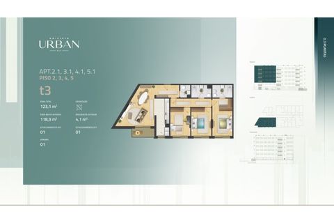 Lejlighed i Maia, Porto, Maia - € 459.000 | Ref: URB_3_apt_5.1 - foto 29