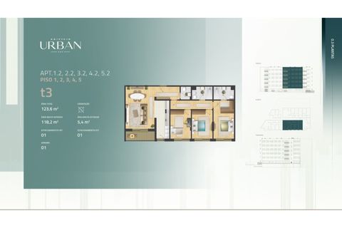 Lejlighed i Maia, Porto, Maia - € 441.000 | Ref: URB_3_apt_2.2 - foto 29