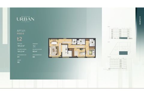 Lejlighed i Maia, Porto, Maia - € 339.000 | Ref: URB_3_apt_0.1 - foto 25