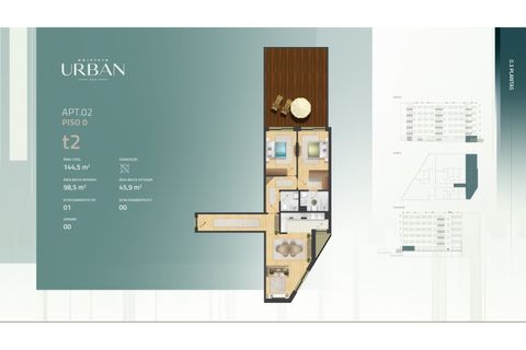 Lejlighed i Maia, Porto, Maia - € 328.000 | Ref: URB_III_apt_0.2 - foto 25