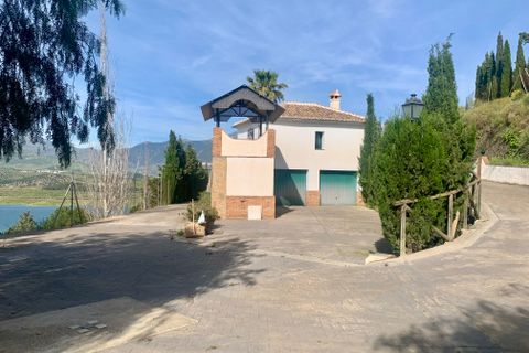 Villa a Vinuela, Malaga, Vinuela - € 799.000 | Ref: R-lagolux - foto 29