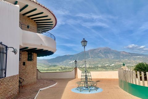 Villa a Vinuela, Malaga, Vinuela - € 799.000 | Ref: R-lagolux - foto 45