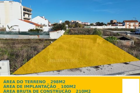 Helårsgrund i Barreiro, Setubal, Barreiro - € 185.000 | Ref: AG023434 - foto 1