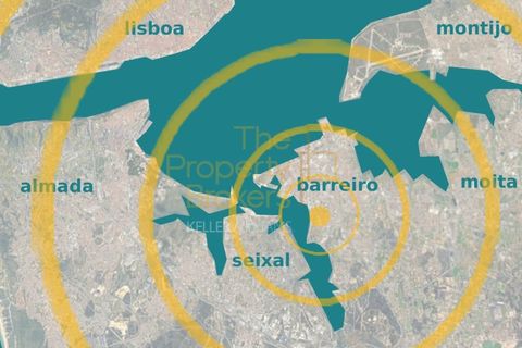 Helårsgrund i Barreiro, Setubal, Barreiro - € 185.000 | Ref: AG023434 - foto 2