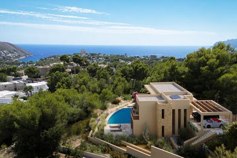 Villa i Moraira, Alicante, Moraira - € 1.990.000 | Ref: TAMORS1574 - foto 12