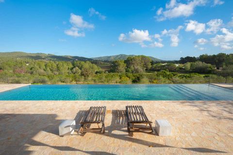Haus in San Lorenzo De Balafia, Ibiza - Foto 1