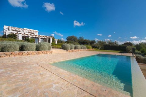 Villa i Santa Gertrudis De Fruitera, Ibiza - foto 2