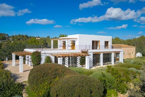 Villa i Santa Gertrudis De Fruitera, Ibiza - foto 3