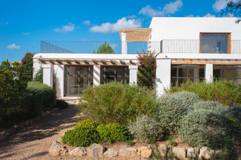 Villa i Santa Gertrudis De Fruitera, Ibiza - foto 4