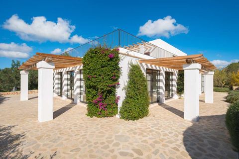 Villa i Santa Gertrudis De Fruitera, Ibiza - foto 5