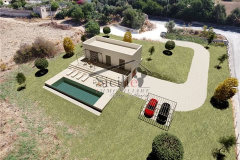 Landejendom i Scicli, Ragusa, Scicli - € 45.000 | Ref: 173 - foto 4
