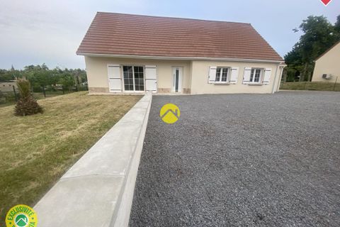 Villa i Bourbon-l'Archambault, Allier, Bourbon-l'Archambault - € 151.200 | Ref: 97CAL111360 - foto 1