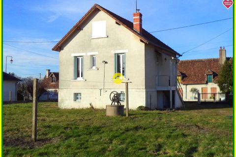 Villa a Theillay, Loir-et-Cher, Theillay - € 67.500 | Ref: 43MS108875 - foto 2