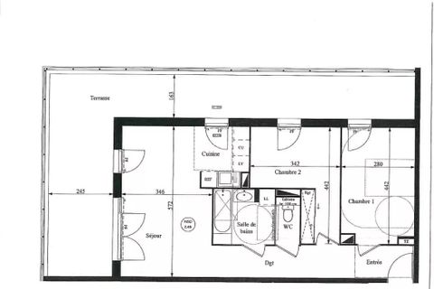 Lejlighed i Montpellier, Herault, Montpellier - € 202.000 | Ref: 86486137 - foto 12