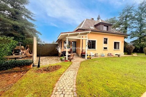 Villa i Ballaison, Haute-Savoie, Ballaison - € 1.150.000 | Ref: 86470668 - foto 1