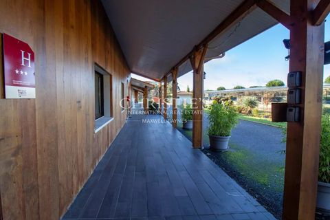 Erhvervsejendom i Casteljaloux, Lot-et-Garonne, Casteljaloux - € 2.340.000 | Ref: JV1109 - foto 12