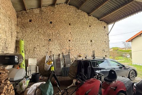 Villa i Aigre, Charente, Aigre - € 129.000 | Ref: r7401 - foto 25