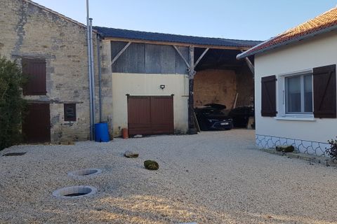 Villa i Aigre, Charente, Aigre - € 129.000 | Ref: r7401 - foto 21