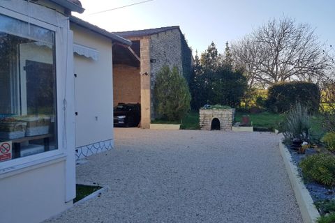 Villa i Aigre, Charente, Aigre - € 129.000 | Ref: r7401 - foto 26