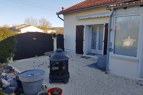 Villa i Aigre, Charente, Aigre - € 129.000 | Ref: r7401 - foto 27