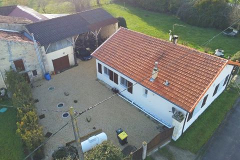 Villa i Aigre, Charente, Aigre - € 129.000 | Ref: r7401 - foto 2