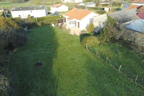 Villa i Aigre, Charente, Aigre - € 129.000 | Ref: r7401 - foto 4