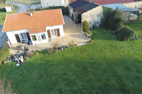 Villa i Aigre, Charente, Aigre - € 129.000 | Ref: r7401 - foto 29