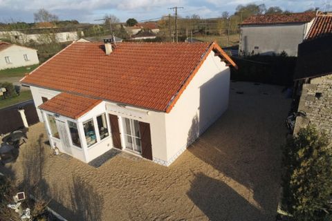 Villa i Aigre, Charente, Aigre - € 129.000 | Ref: r7401 - foto 30