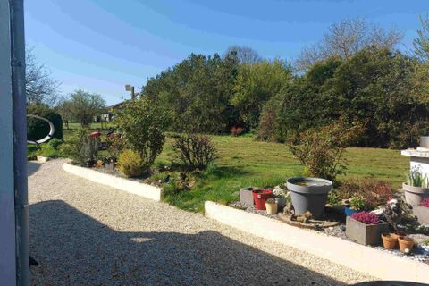 Villa i Aigre, Charente, Aigre - € 129.000 | Ref: r7401 - foto 15