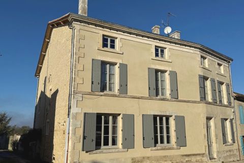 Villa i Aigre, Charente, Aigre - € 399.950 | Ref: r7392 - foto 1
