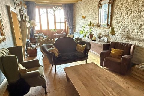 Villa i Aigre, Charente, Aigre - € 399.950 | Ref: r7392 - foto 6